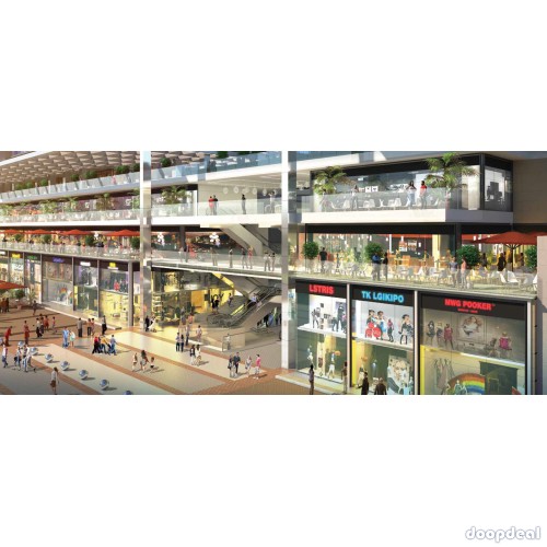 M3M Broadway Gurgaon | Buy Retail Shops, food courts, Multiplex in Gurgaon