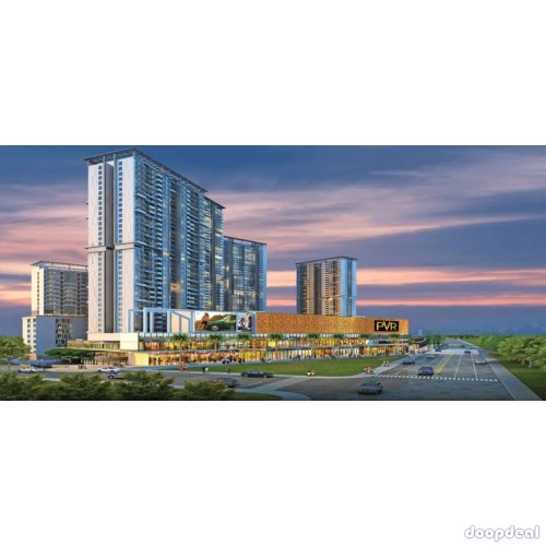 M3M Broadway Gurgaon | Buy Retail Shops, food courts, Multiplex in Gurgaon