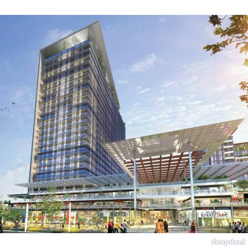 M3M Broadway - Buy premium Office Spaces in Gurgaon Sector 71