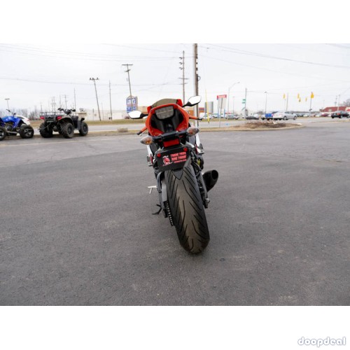 2010 Honda CBR1000RR