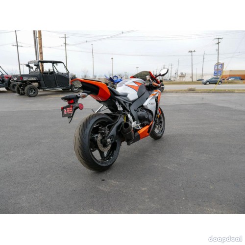 2010 Honda CBR1000RR