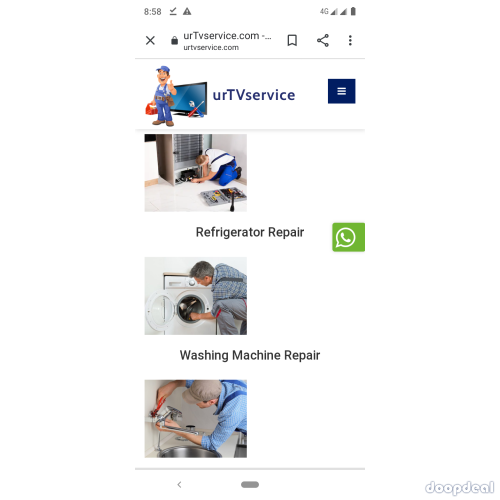 TV Service Center Mysore urtvservice.com 9663612729