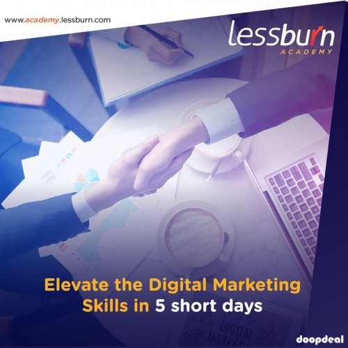 Digital Marketing Certification Course in Coimbatore