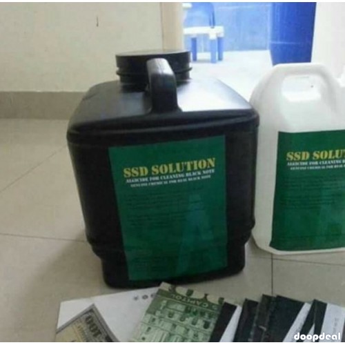 SSD CHEMICAL, ACTIVATION POWDER and MACHINE available FOR BULK cleaning! WhatsApp or Call:+919582553320