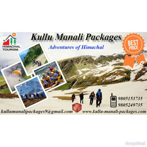Himachal Tour Packages, Family Tour Packages Himachal, Complete Himachal Tour Packages