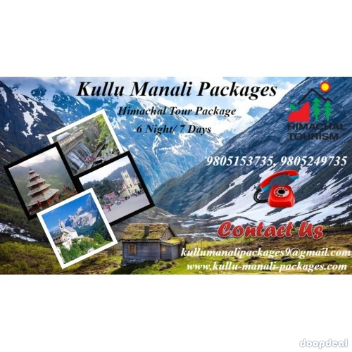 Himachal Tour Packages, Family Tour Packages Himachal, Complete Himachal Tour Packages