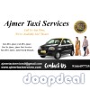Taxi in Ajmer , Car Rental services in Ajmer , Ajmer Car Rental 