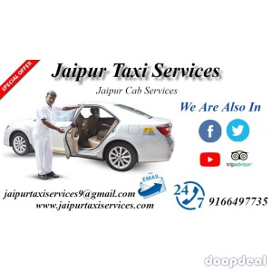 Jaipur Sightseeing Taxi , Car rental company in Jaipur , Jaipur taxi 