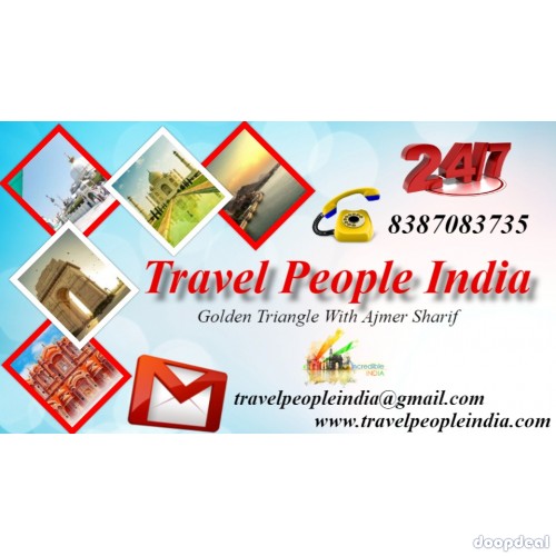 Golden Triangle Tour With Rajasthan, Golden Triangle Tours With Best Of Rajasthan, Ajmer Jaipur Agra Tour