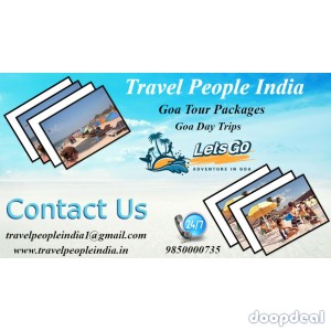 Goa Tour Packages, Family Tour Packages Goa, Goa Student Tour Packages,