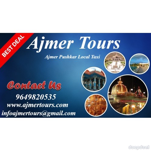 Taxi Services in Ajmer, Car Rental in Ajmer, Ajmer Car rental, Car rental Ajmer