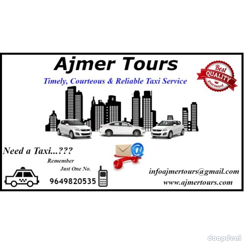 Taxi Services in Ajmer, Car Rental in Ajmer, Ajmer Car rental, Car rental Ajmer