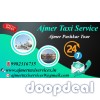 Ajmer To Butati Dham Oneway Taxi Service, Ajmer To Jodhpur Taxi Service