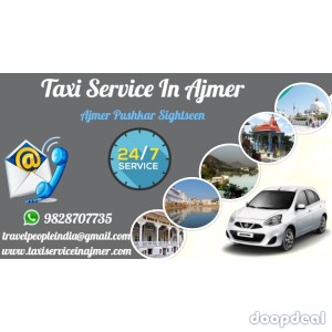 Ajmer Taxi, Ajmer Taxi Hire , Taxi In Ajmer, Ajmer Pushkar Taxi