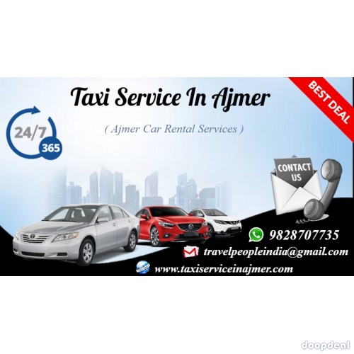 Ajmer Taxi, Ajmer Taxi Hire , Taxi In Ajmer, Ajmer Pushkar Taxi