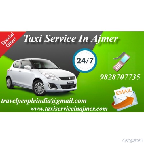 Ajmer Taxi, Ajmer Taxi Hire , Taxi In Ajmer, Ajmer Pushkar Taxi