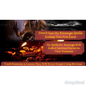 Karma Revenge Spells | Voodoo Revenge Spells to Punish Someone Who Hurt You - Death Spells+27785149508
