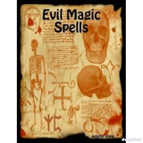 Karma Revenge Spells | Voodoo Revenge Spells to Punish Someone Who Hurt You - Death Spells+27785149508