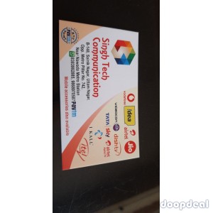 TATASKY HD CONNECTION 1500/-