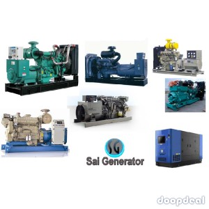 Used generators sale Cummins - Kirloskar, Ashok leyland