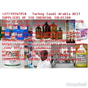 666 elite Best seller SSD Chemical Solution  {{@}} +27719247950 Activation Powder in Indonesia Malaysia China dubai  Kuwait Arizona, Arkansas, Colorado, Connecticut, Florida, Georgia, Idaho, Indiana, Kentucky, Louisiana, Russia Mississippi, Missouri, Mont