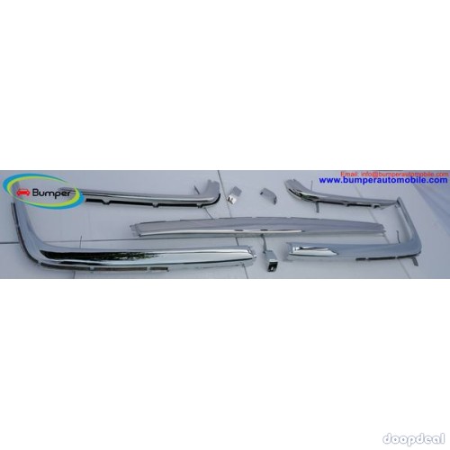 Mercedes Benz EU 350SLC year (1971-1981)bumper
