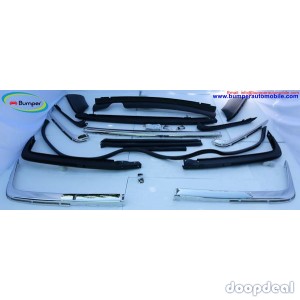 Mercedes Benz 107-560SL & SLC (1971-1989) Stoßfänger 