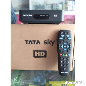TATASKY HD CONNECTION +HINDI LITE PACK