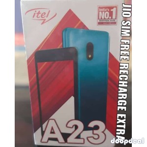 ITEL A23 1GB ram,8GB INTERNAL 