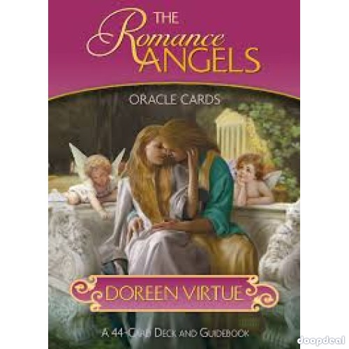 Buy Archangel Oracle  Cards by Doreen Virtue Phd., in Mumbai Discounted, Brand New, 