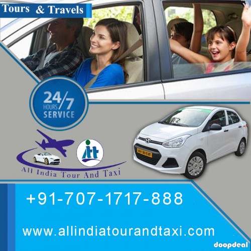 All India Tour And Taxi Service Provider in Gorakhpur