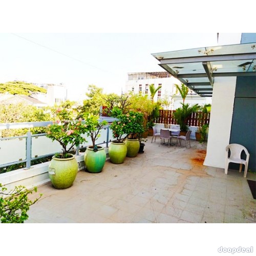 5 BHK Penthouse Apartment Duplex Lavelle Road Distress Sale