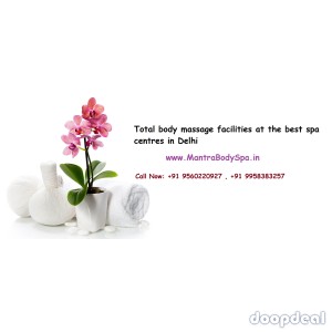 Full Body to Body Massage Service in Lajpat Nagar Delhi
