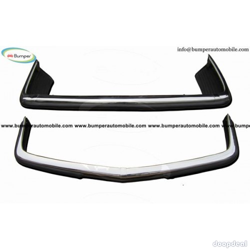 Mercedes Benz EU 380SL year (1971-1989)  bumper