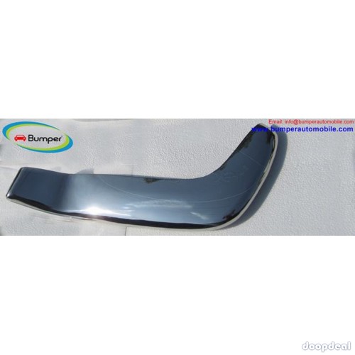 Volvo P1800 Jensen Cow Horn bumper (1961–1963) 