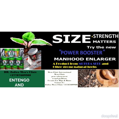 Men's Health Clinic, Penis enlargement, Pretoria +27787609980
