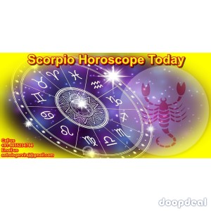 Scorpio Horoscope Today - Scorpio Horoscope Tomorrow