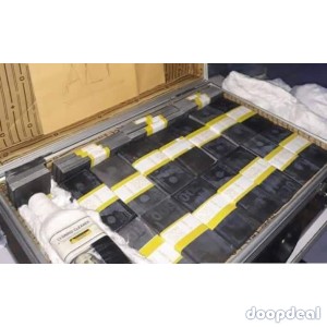  SSD AUTOMATIC CHEMICAL SOLUTION FOR CLEANING DEFACED CURRENCY