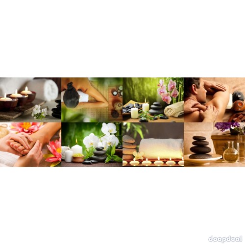 Our services at Amrit spa and Li spa is aimed only at customers satisfaction