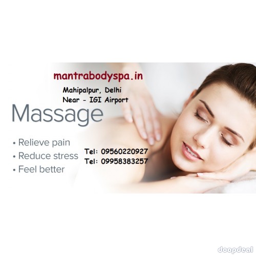 Full Body to Body Massage Service in Mahipalpur Delhi