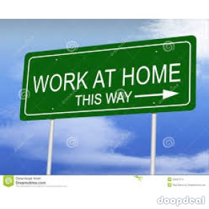 work from  home and earn money in free time