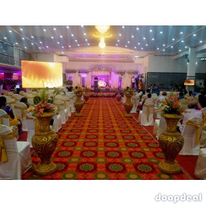 Sam Palace Convention Center