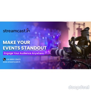 Marriage Webcasting Services Bangalore - Streamcast