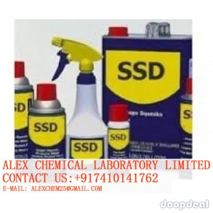 Ssd chemical solution 