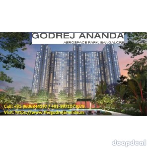Godrej Ananda Bagalur, Bangalore Apartments for Sale