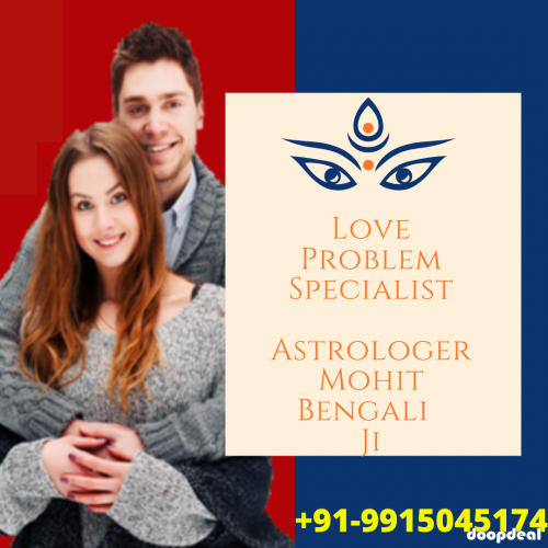 Black Magic Specialist Astrologer - Astrologer Mohit Bangali Ji +91-9915045174