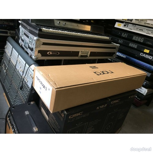 Nord Stage 3 88-key Stage Piano with OLED Display