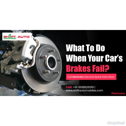 Mahindra Genuine Parts - Shiftautomobiles.com