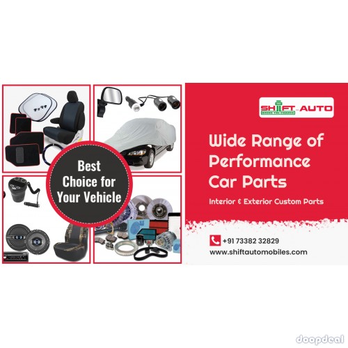 Mahindra Genuine Parts - Shiftautomobiles.com