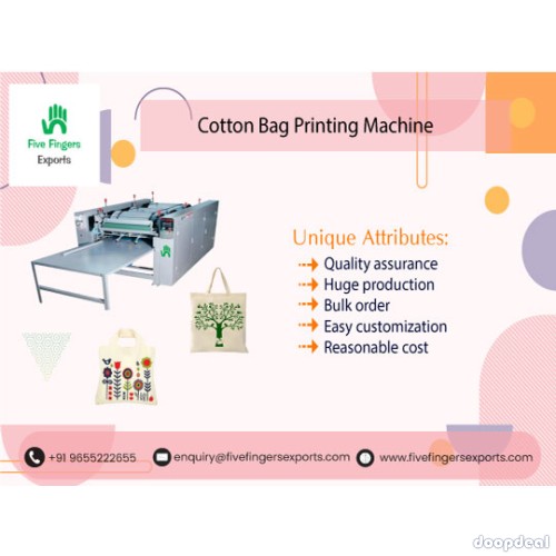 Five Fingers Exports - Fully Automatic Bouffant Cap Making Machine Suppliers